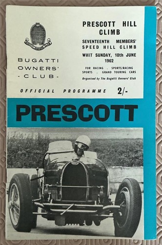 Prescott jun 1962 bugatti - prescott, 10