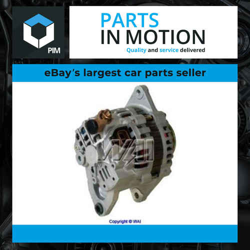 Alternator fits mazda mx5 mk1 - fits,