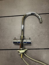 Grohe Chrome Kitchen Sink