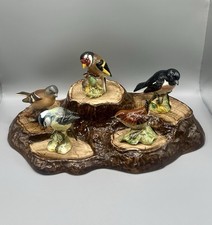 Vintage Beswick Birds