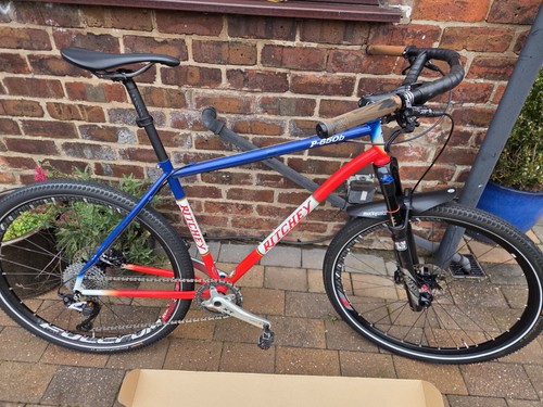 Ritchey p650b mtb very - ritchey,