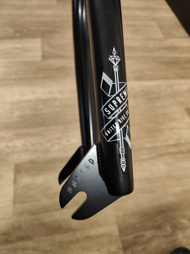United bmx supreme forks - united,