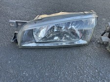 Subaru impreza Classic Gc8 GF8 Sti Facelift Headlights Headlamps crystal Pair