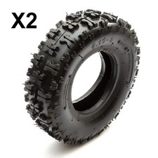 2 x Tyre 4.10-6 Off Road