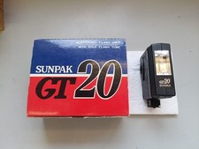 Sunpak GT20 Vintage Electronic