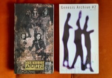 Genesis - Archive CD Boxsets 1967-1975 and 1976-1992