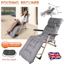 Garden Zero Gravity Chair