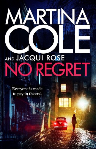 Regret cole martina - no,