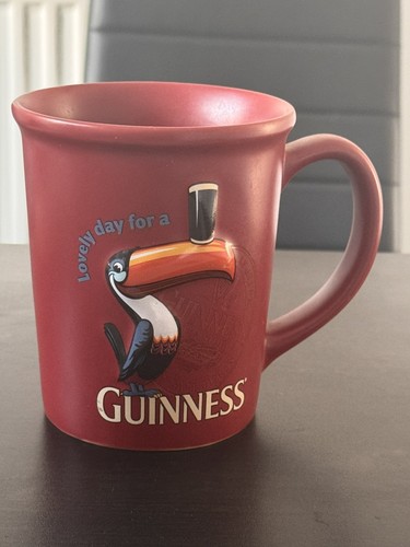Guinness large red - guinness, tea