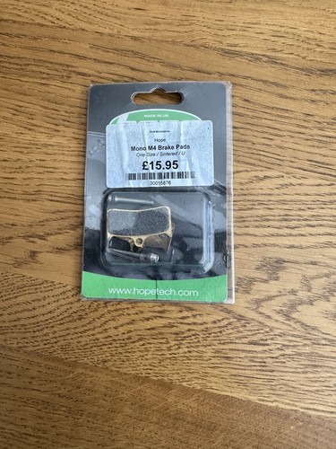 Hope mono brake pads - hope,
