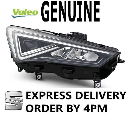 Genuine oem valeo - seat, leon