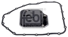 Automatic transmission filter