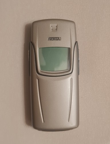 Nokia 8910 titanium rare - 8910,