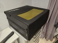 xTool D1 Pro 20W Laser Engraver, Air Assist, RA2,  Enclosure, Honeycomb Mesh