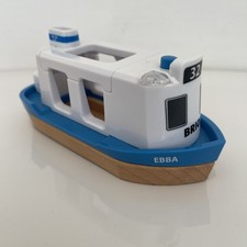 BRIO Ebba ferry boat - LIGHTS