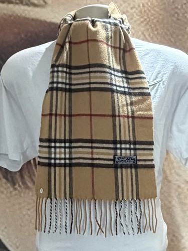 Burberry vintage scarf - burberry,
