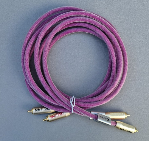 Xlo pro htp1 rca interconnect - pro,