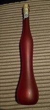 Gorgeous Italian red glass