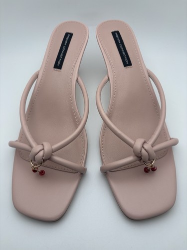French connection square toe - french,