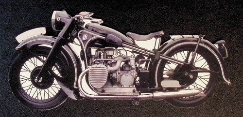 Ephemera 1935 bmw - 38,