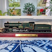 King Class GWR Locomotive