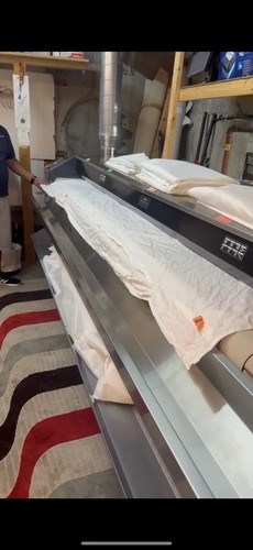 Primus gas ironer - ironer,