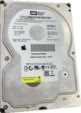 Western Digital WD Caviar SE | 160GB 3.5" SATA HDD | WD1600JS