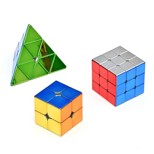 Magnetic 3x3 speed cube - magnetic,