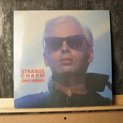 Gary numan strange charm - numan,