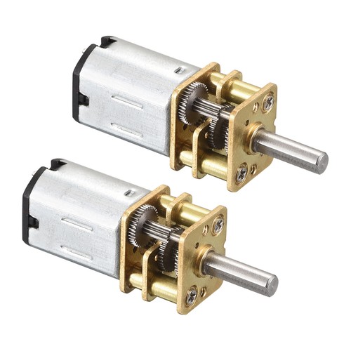 Micro speed reduction gear - speed,