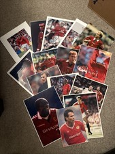 Manchester United Autographs