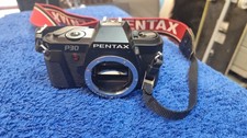 Pentax P30 35mm SLR Film