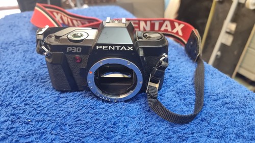 Pentax p30 35mm - 35mm, film