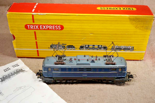 Trix express 2231 electric - trix,