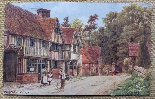 Quinton chiddingstone - quinton,