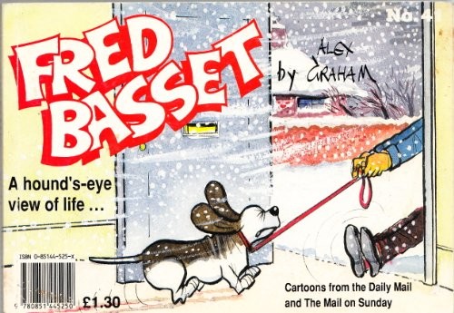 Fred basset alex - fred,