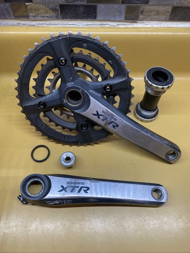 Shimano xtr m970 175mm - shimano,