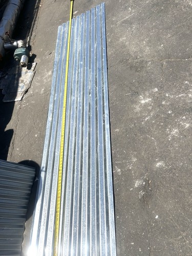 4606 galvanized - c-4606, 8’