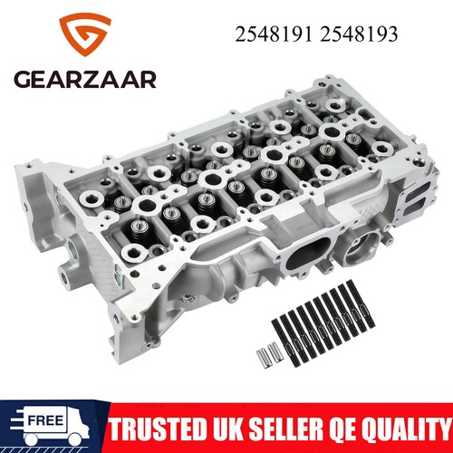 Cylinder head for ford transit - for,
