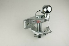 Dixon Bate Tow ball 50mm & Pin to Fit Land Rover Defender 1983-2016