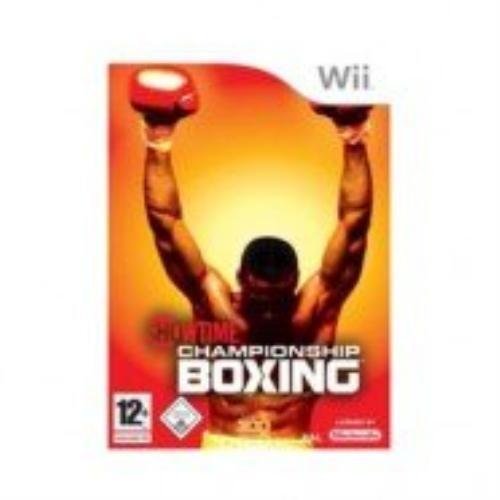 Nintendo wii showtime - :,