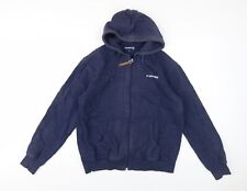 Lambretta Mens Blue Cotton