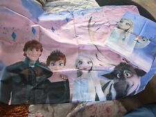 Cot Bed Frozen Bedding 