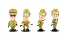 Dads Army Dad's Official Mini