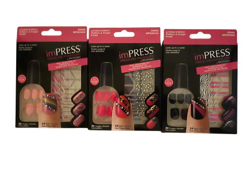 Kiss impress press - kiss,