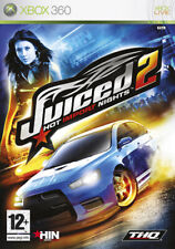 Juiced 2: Hot Import Nights (Xbox 360) PEGI 12+ Racing: Car Fast and FREE P & P
