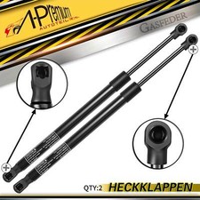 2X Gas Strut Gas Dampers