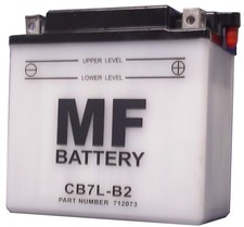 Battery (Conventional) for