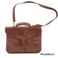 Vintage Bloomingdale’s Brown