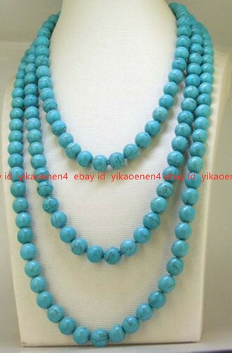 Fashion 8mm blue - fashion,